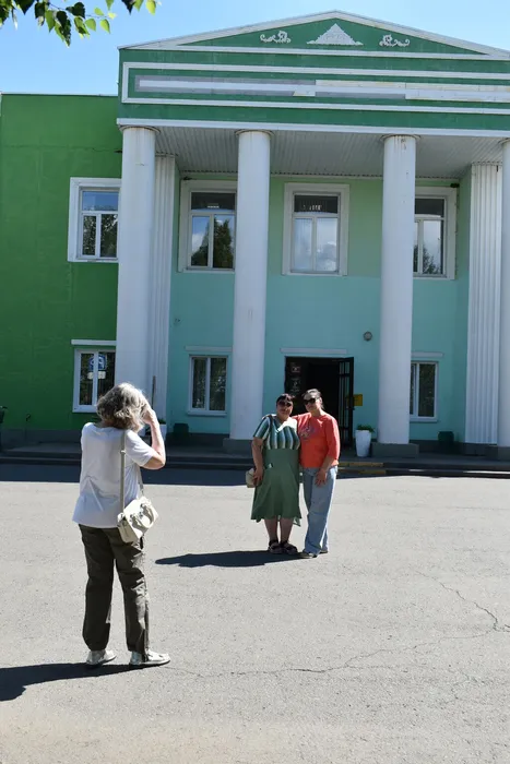 участники нашего фотоклуба «Искусство кадра» отправились на творческую охоту