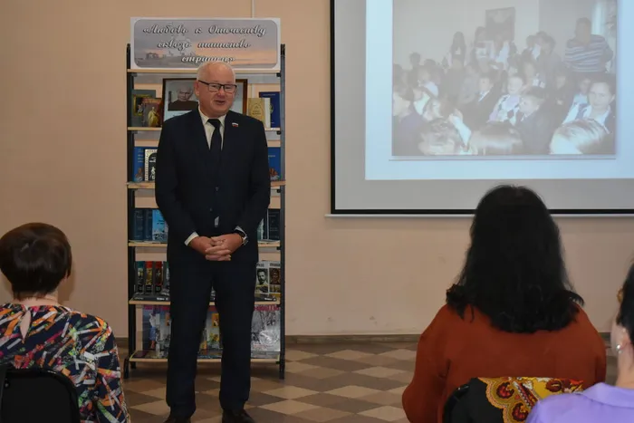 Торжественная церемония вручения литературной премии им. Ф.Ф. Ушакова