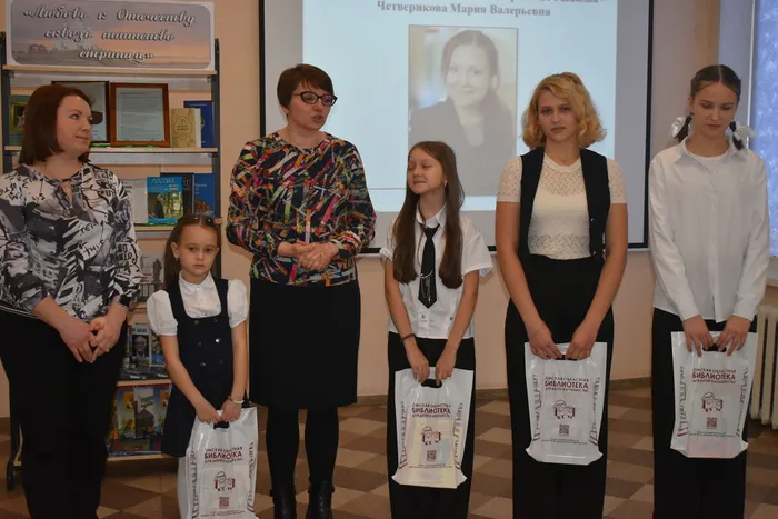 Торжественная церемония вручения литературной премии им. Ф.Ф. Ушакова