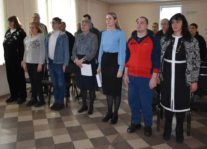 краеведческий лекторий "Сталинградская битва".