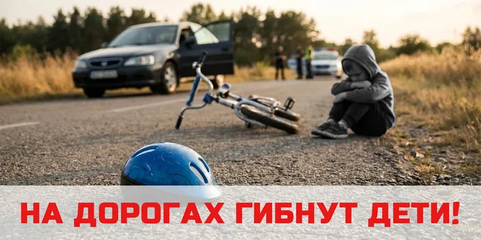 Дети и ДТП 01 - 3х6