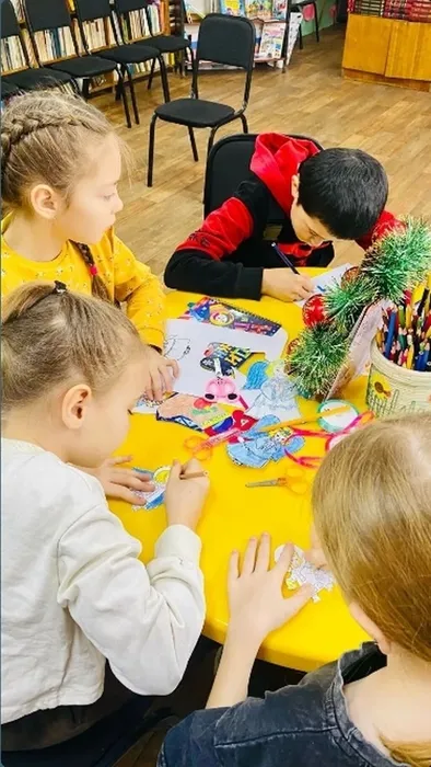 поделка к празднику (2)