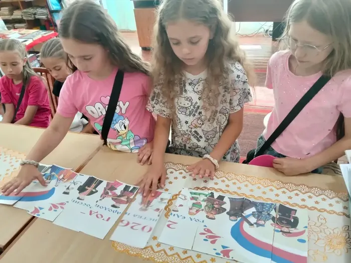 мероприятие под названием «В дружбе народов – Единство России»