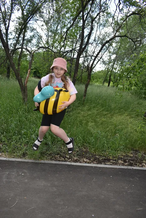 Весёлая игра