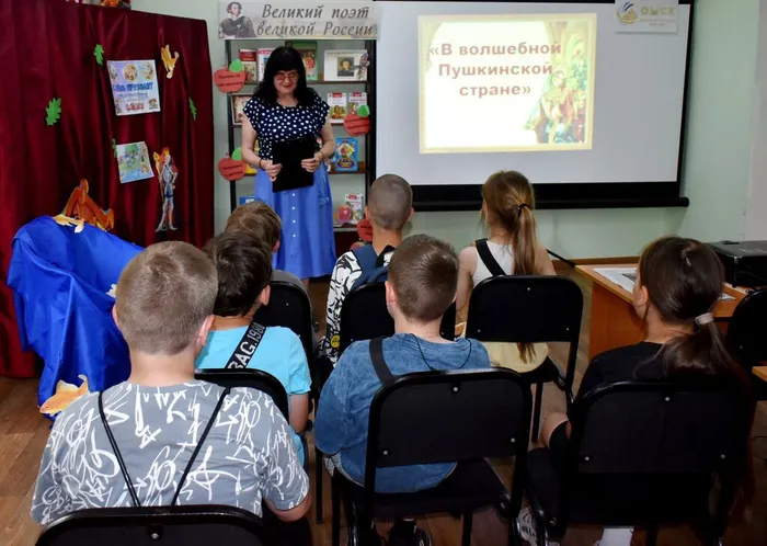 А хорошо ли знаем сказки А.С.Пушкина