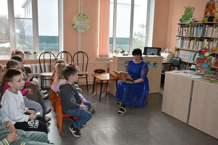 Книжка про книжки С.Маршак