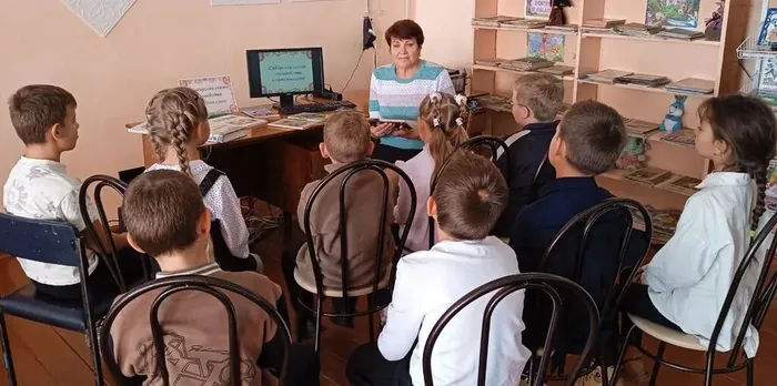 Вечер Сибирской сказки