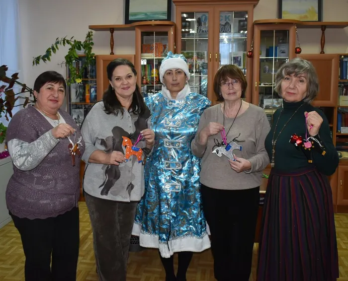 Участники фотоклуба