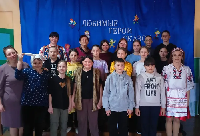 Усовская библиотека