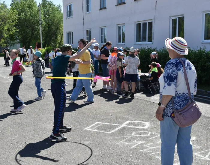 крутим обруч