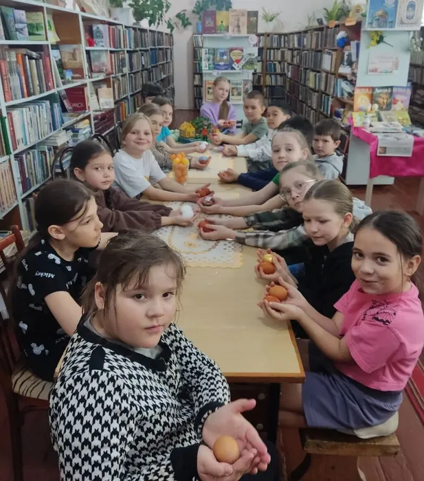 час православия «Светлый праздник Пасхи»