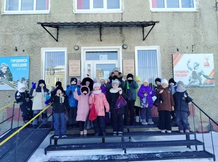 Мы любим книги!