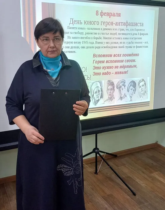 час памяти «Дети суровой войны»
