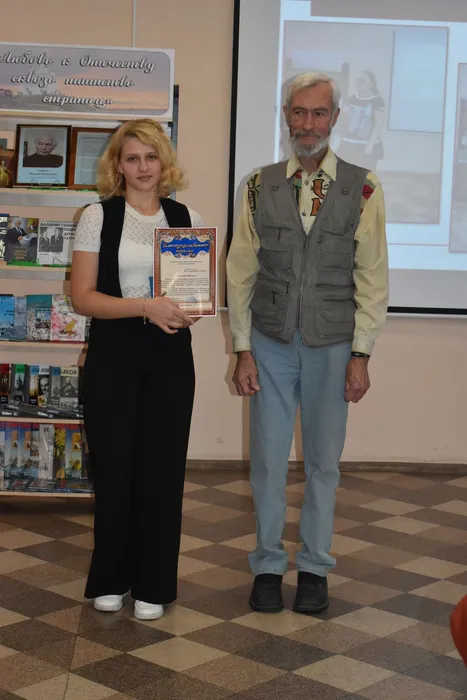 Торжественная церемония вручения литературной премии им. Ф.Ф. Ушакова