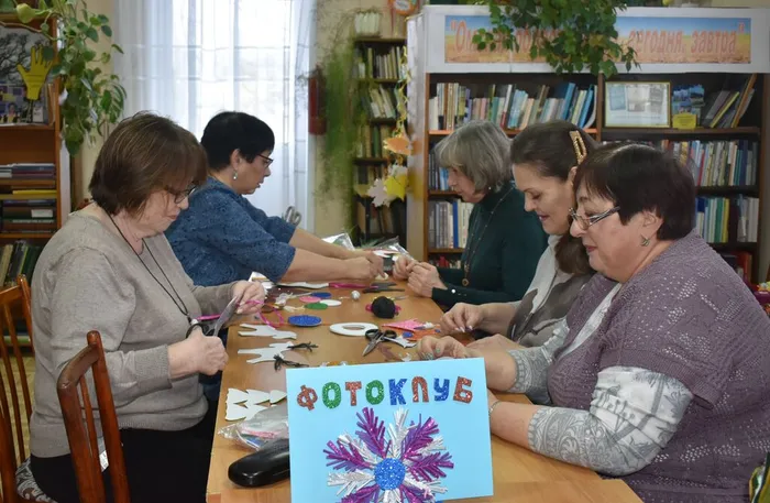 Новогодняя мастерская