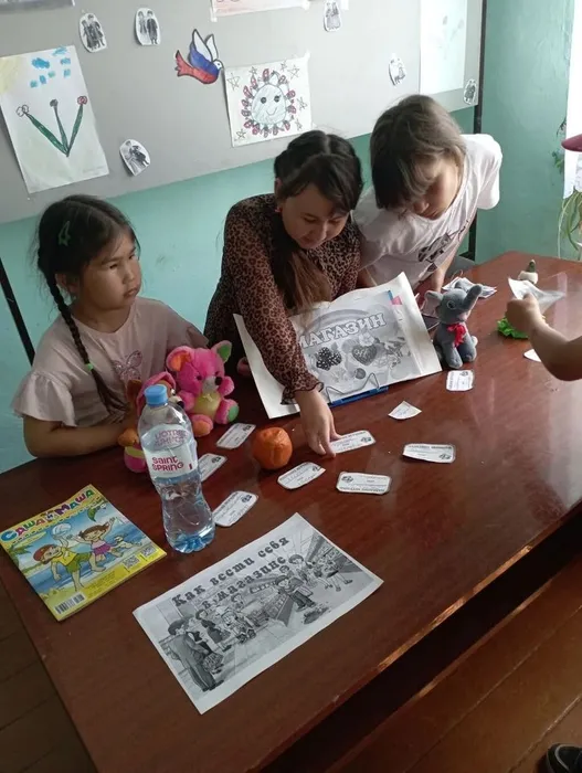 Покупка игрушки Грибановка