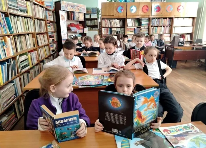 книги и журналы