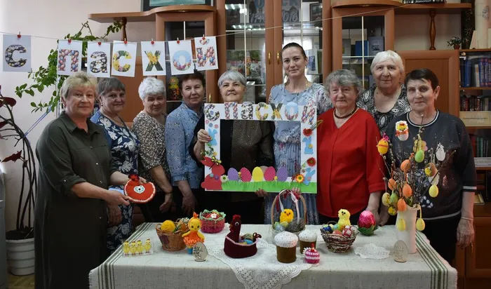 мастер-класс по изготовлению пасхальных украшений