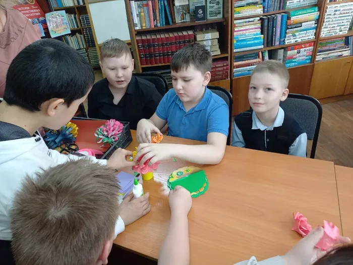 мастер-класс мальчики