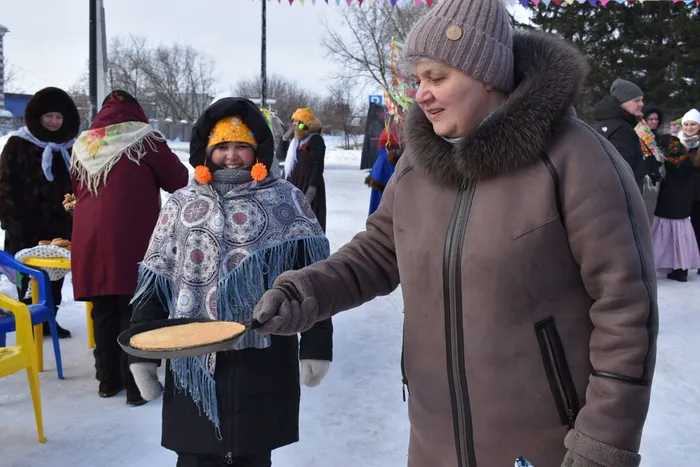 Мастер по блинчикам