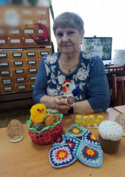 мастер-класс по изготовлению пасхальных украшений