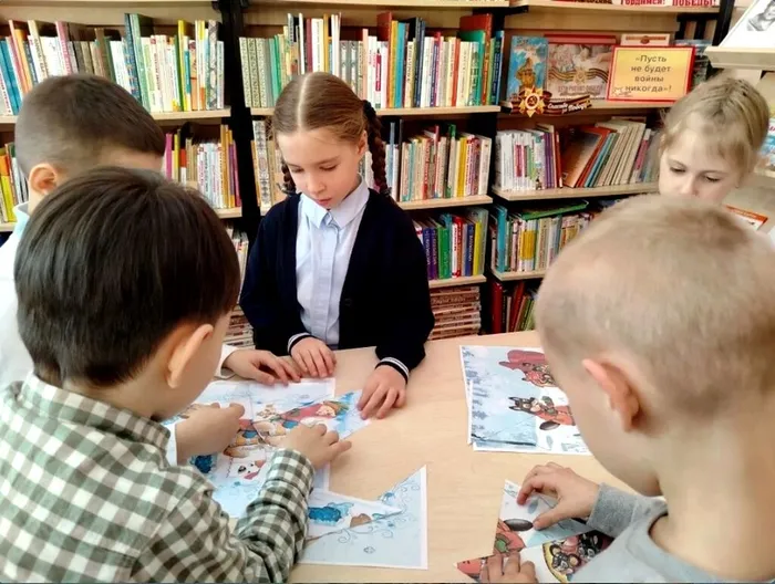 собрать картинку