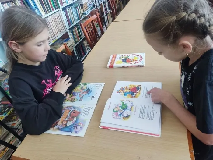 литературный час «Игры и игрушки Агнии Барто»
