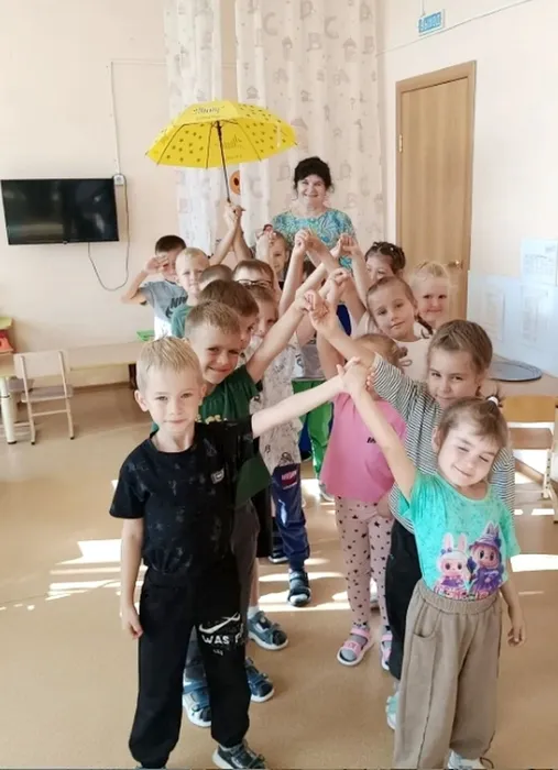Игра Ручеёк