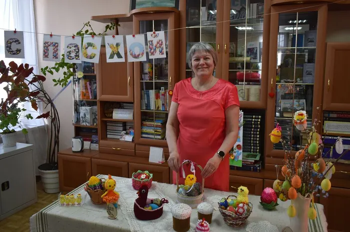 мастер-класс по изготовлению пасхальных украшений