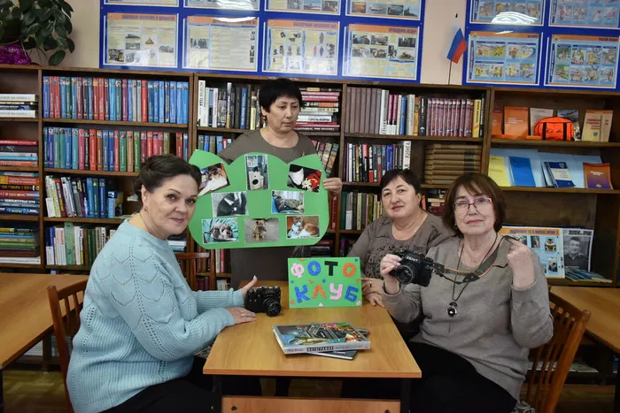 Актив клуба