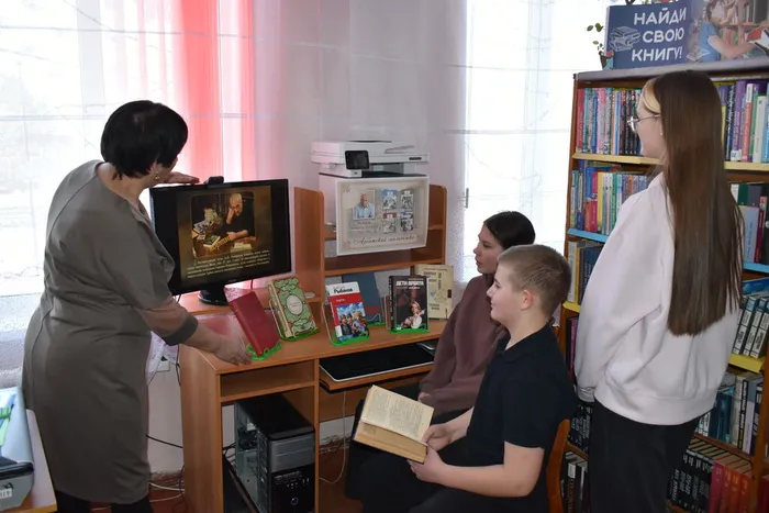 «Анатолий Рыбаков»
Кино – час