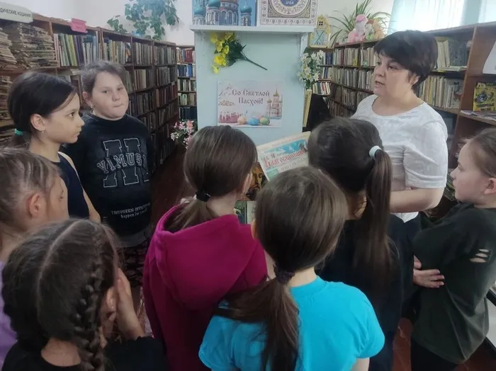 час православия «Светлый праздник Пасхи»