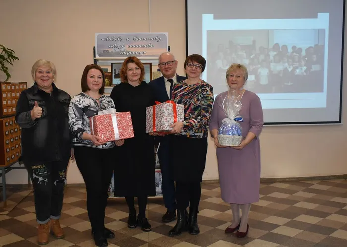 Торжественная церемония вручения литературной премии им. Ф.Ф. Ушакова