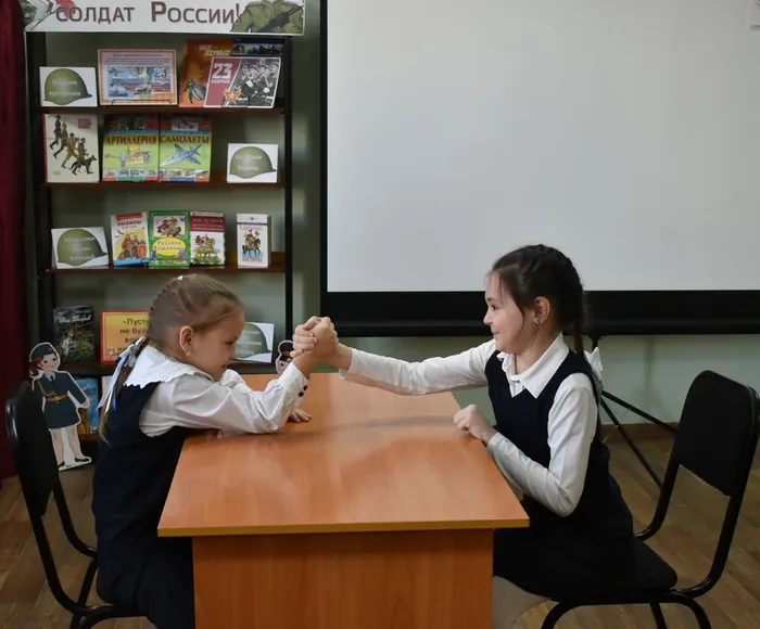 смелые девочки