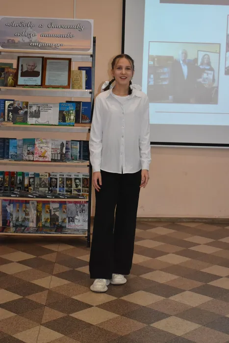 Торжественная церемония вручения литературной премии им. Ф.Ф. Ушакова