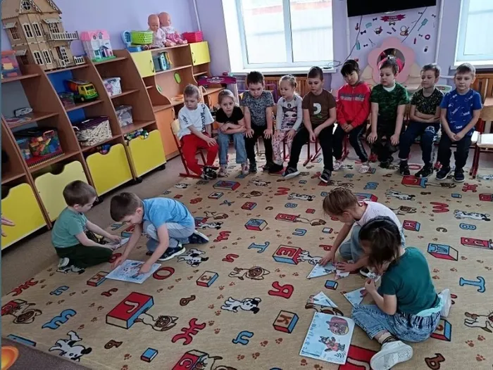 собрать картинку