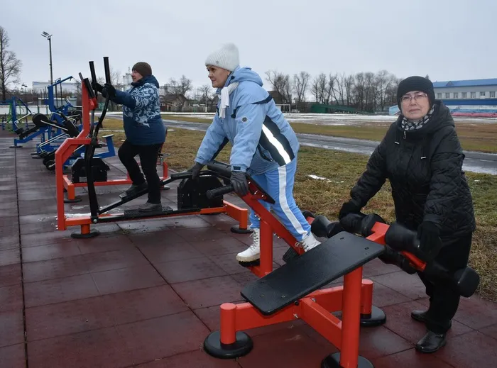 практические занятия на улице и библиотеке