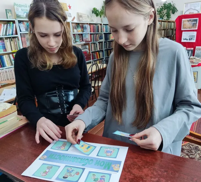 молодежный час «Я - молодой избиратель»