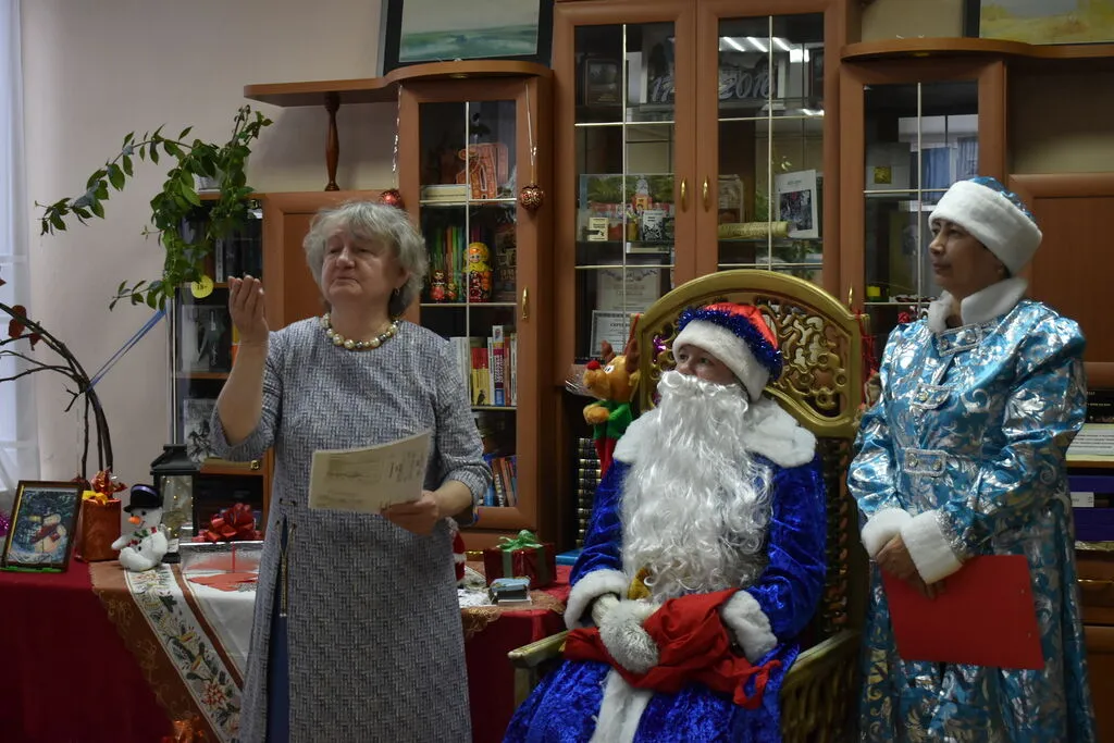 праздничная программа «Праздник сказки и волшебства»
