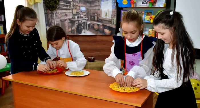 игра Хозяюшки (2)