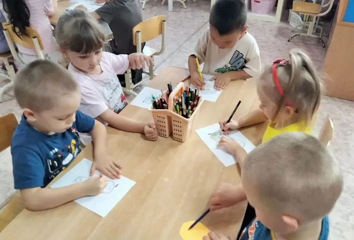 Весёлые батарейки и лампочки