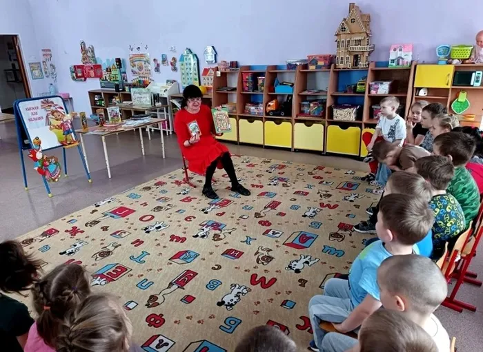 беседа о книгах
