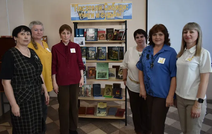 Литературный час «Писатели: книги и судьбы»