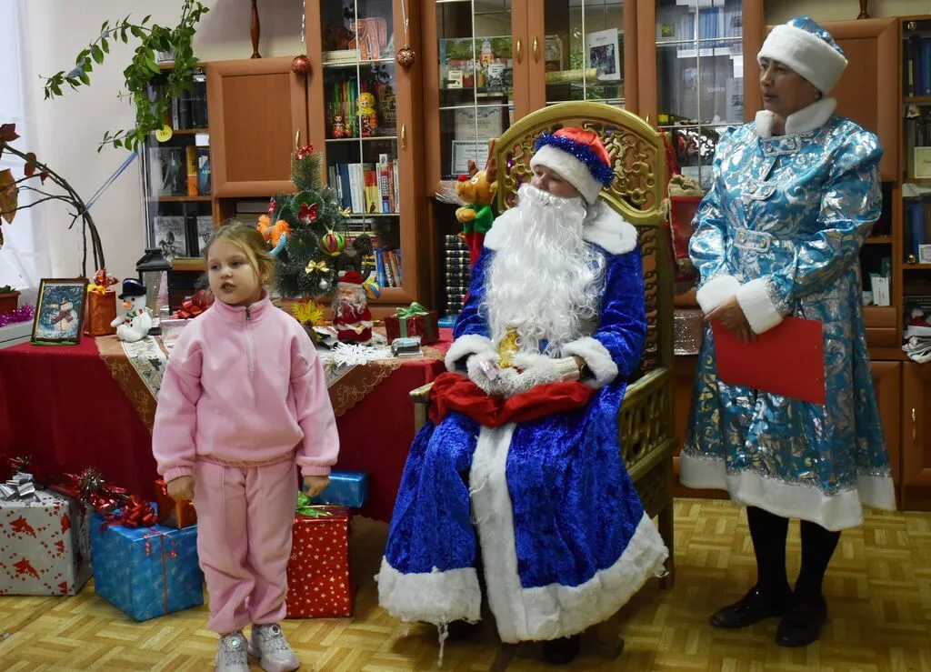 праздничная программа «Праздник сказки и волшебства»