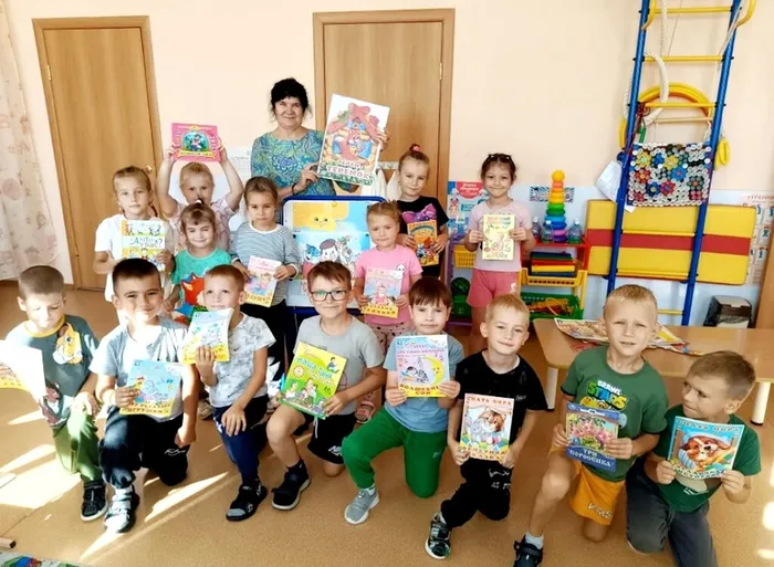 С книгами