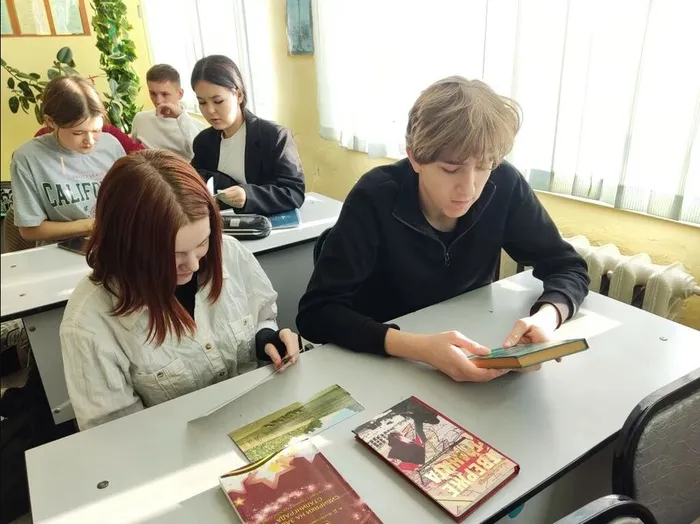 исторический час «Вспомним подвиг Сталинграда» для учащихся девятых классов БОУ «Конезаводской СОШ»