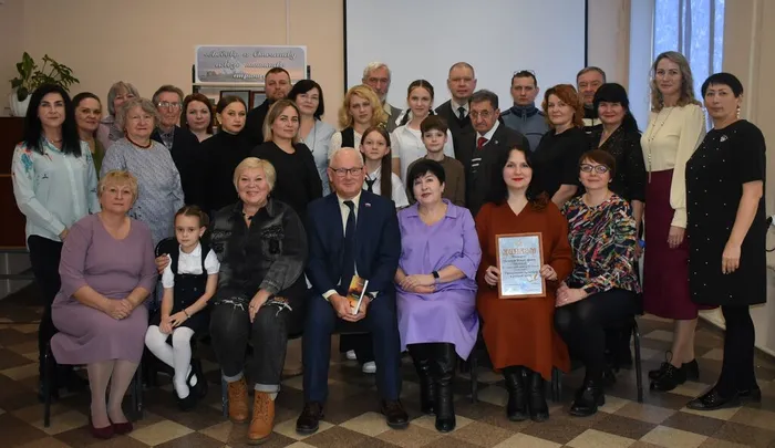 Торжественная церемония вручения литературной премии им. Ф.Ф. Ушакова