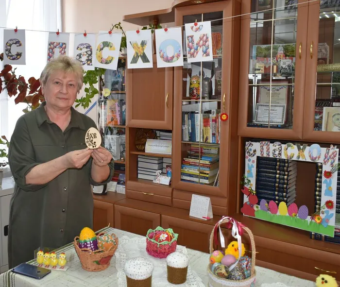 мастер-класс по изготовлению пасхальных украшений