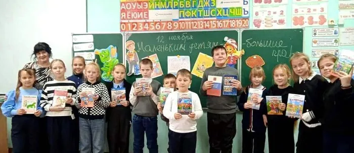 с книгами (2)