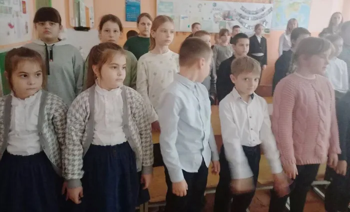 патриотический час «Ты в памяти и в сердце, Сталинград»